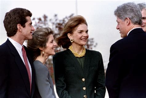Caroline Kennedy Catching The Torch The New York Times