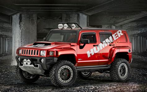 hummer hr  road top speed