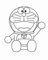 Cartoon Coloring Doraemon Characters Pages Character Kids Colouring Disney Popular sketch template