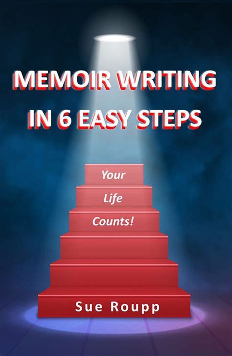 memoir writing   easy steps  life counts henschelhaus