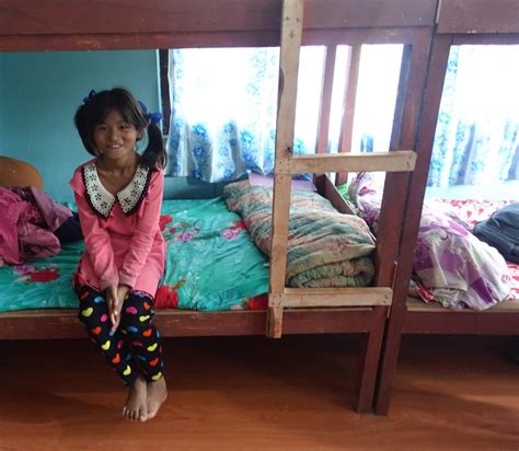Raise The Roof A New Bedroom For Orphaned And Abandoned Girls In Nepal