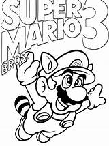 Mario Coloring Pages Printable Characters Color Kids Print Super Bros sketch template