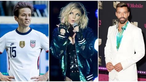Top 25 Most Popular Lgbt Celebrities And Athletes
