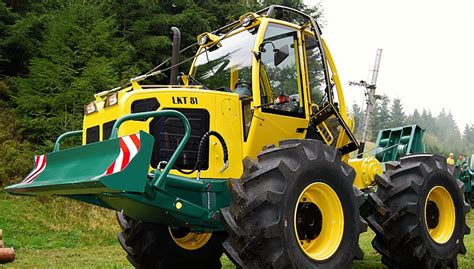 lkt forestry tractor amos boaz