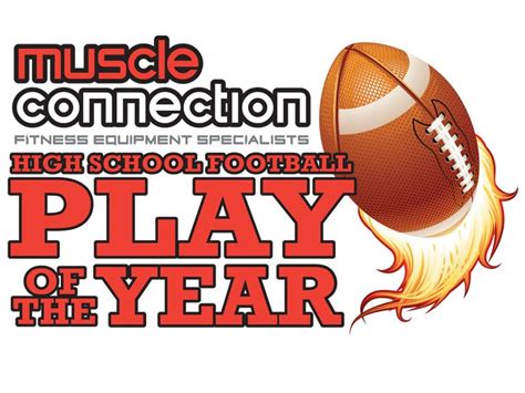 muscle connection h s football play of the year