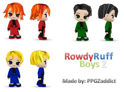 Image Rrbz  The Powerpuff Girls Z Wiki Fandom