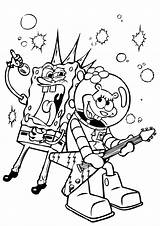 Spongebob Sandy Plankton Squarepants Sponge Octo Omnilabo Collins Elftal Downloaden sketch template