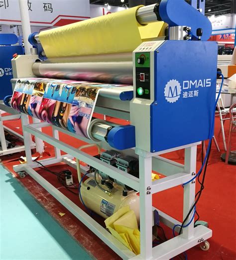 Dms 1680a Thermal And Cold Roll To Roll Laminating Machine With Slitter