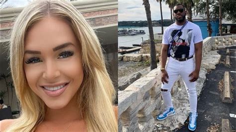 Blonde Ig Model Courtney Clenney Tried To Flee Country After
