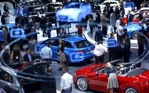 frankfurt motor show highlights  cars  ferrari ford bugatti porsche jaguar