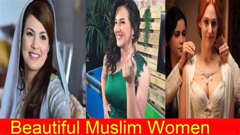 Top 10 Most Beautiful Muslim Women In World 2018 Beautiful Girls