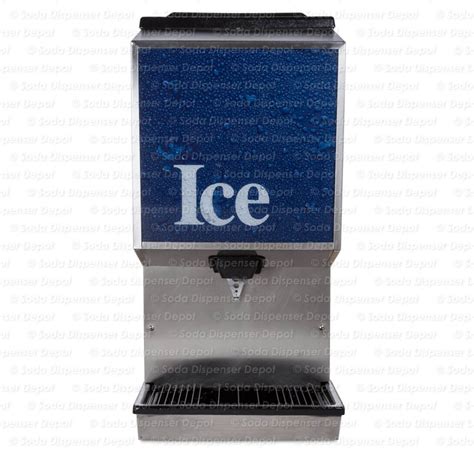 ice ice dispenser sodadispenserdepotcom