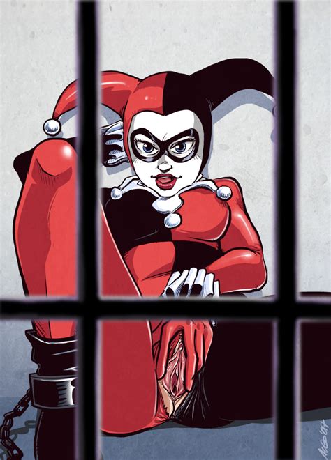 Harley Quinn Porn Comics And Sex Games Svscomics Page 10