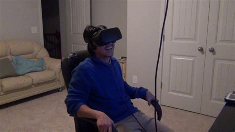 Roller Coaster Vr Funny Reaction Oculus Rift Youtube