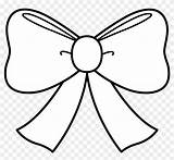 Bow Coloring Outline Pages Barbie Clipart Bows Tie Cheer Christmas Jojo Skirt Drawing Royalty Sheet Drawings Mouse Cute Girls Getdrawings sketch template