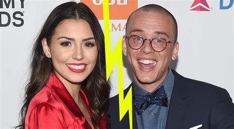 logic reportedly files for divorce from wife jessica andrea divorce