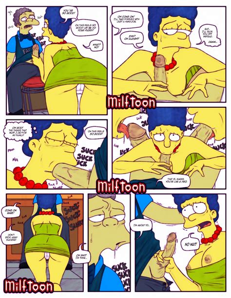 free marge simpson porn comics for adults 18