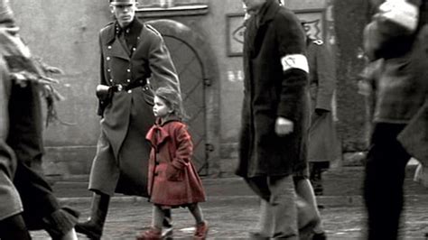 What You Dont Know About Schindlers List Red Coat Girl
