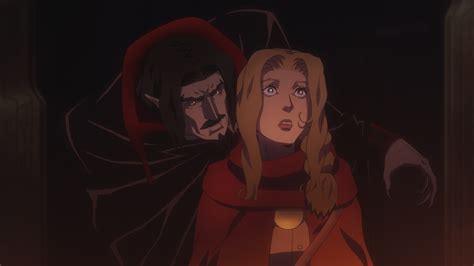 castlevania review does netflix s video game adaptation