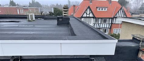 renovatie plat dak  wilrijk dakwerken dural bouwgroep