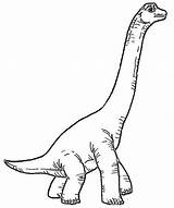 Brachiosaurus Dinosaurs Starklx Childrencoloring sketch template
