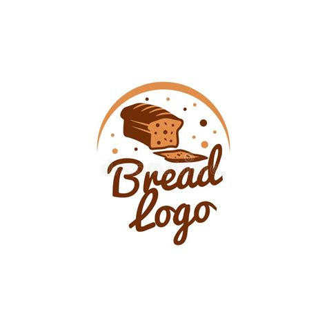 bakery  quality fresh bread logo template bread shop badge retro