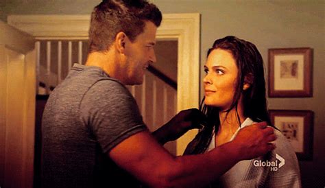 and sexy stuff happens bones brennan and booth s popsugar