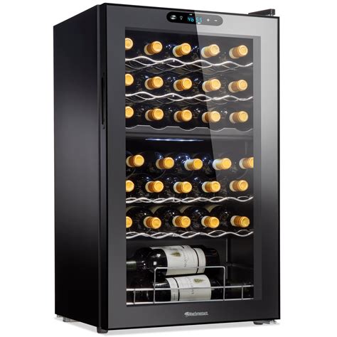 Best Rated Wine Coolers For Home Use [ 2023 ] Smart Cook Nook