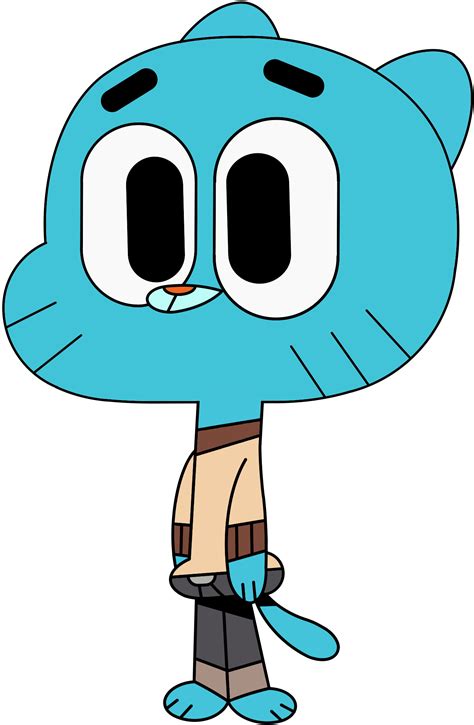 Image Gumball Gumball 174x252 Png The Amazing World Of Gumball Wiki