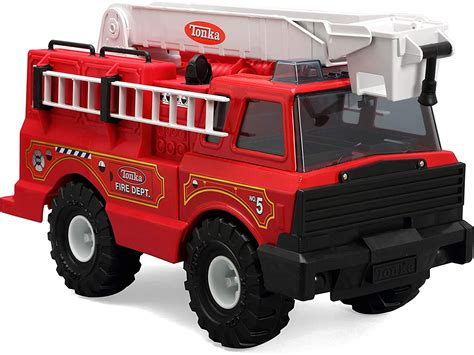 toy fire engine ladder truck