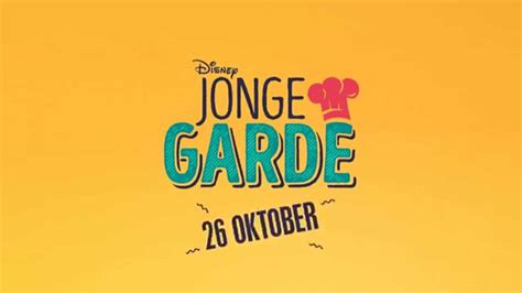 disneys jonge garde de nieuwe disney channel serie vanaf  oktober teaser  youtube