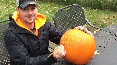 how to carve like a king this halloween season mpr news