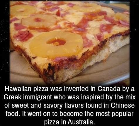 28 facts you probably didn t need to know hawaiian pizza