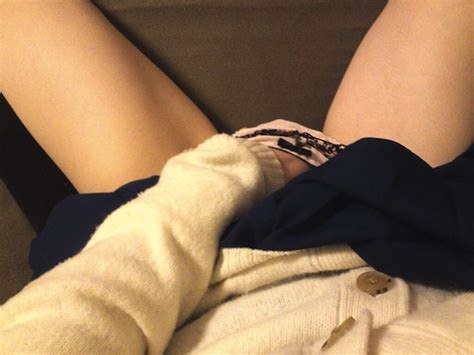 japanese amateur girl naked selfies galore with schoolgirl uniform and tiger print panties