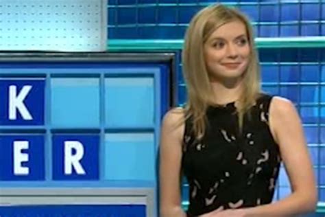 Countdown’s Rachel Riley Is Left Mortified After She Spells Out This