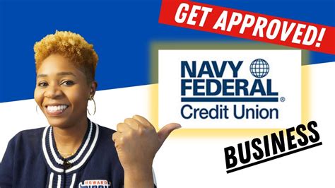 navy federal credit union business account youtube