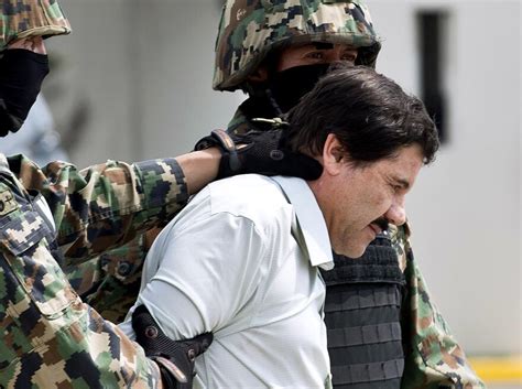 sinaloa cartel drug lord el chapo arrested in mexico laist npr