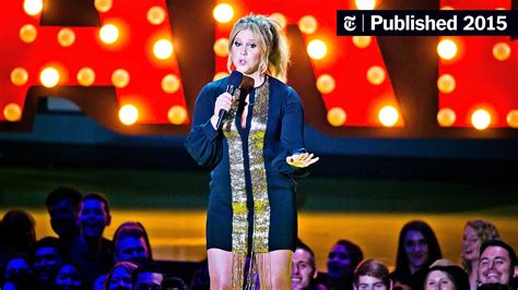 ‘trainwreck comedy tour is amy schumer s thing the new