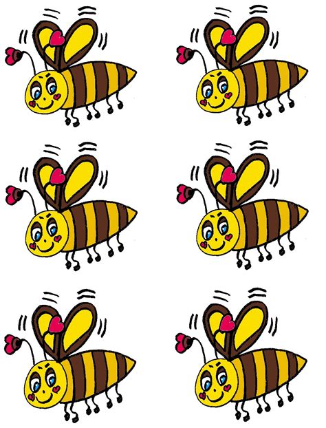 buzzing  bees cartoon adding  playful touch   bee
