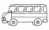 Colorir Autocarro Scuolabus Onibus ônibus Desenhos Colorironline sketch template