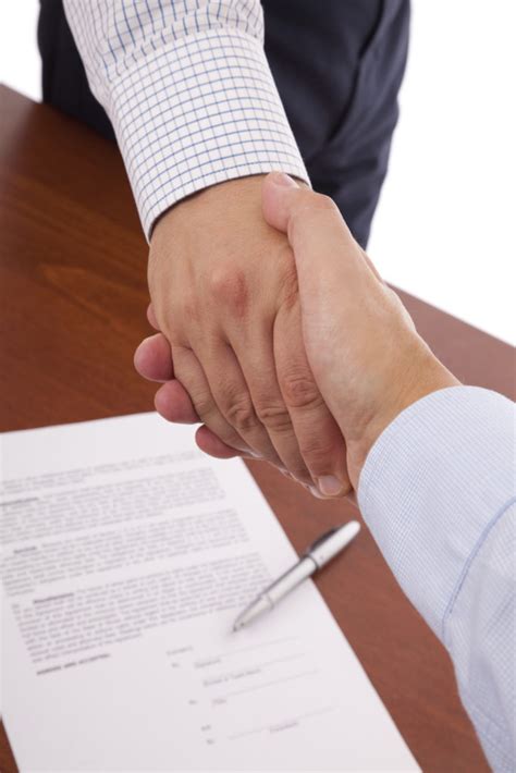 sample employment agreement template  minnesota businesses