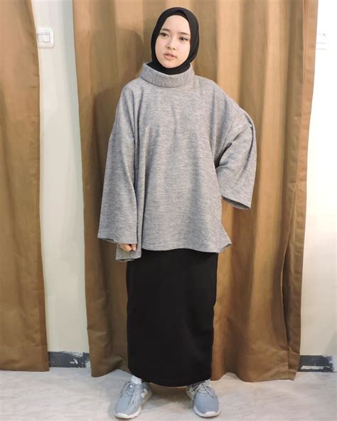Nissa Sabyan Model Gallery Islami Terbaru