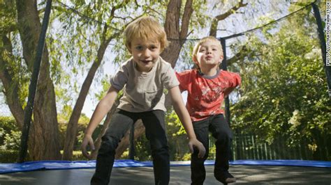 doctors warn trampolines are not toys the chart blogs