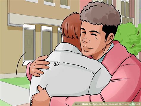 how to approach a bisexual guy in the closet 11 steps