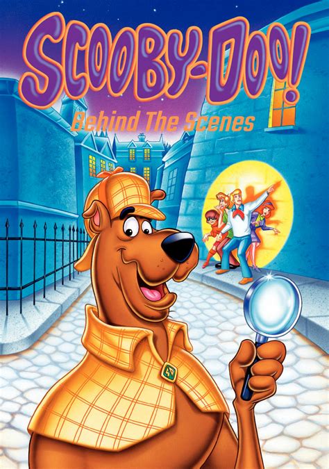 Scooby Doo Behind The Scenes Tv Fanart Fanart Tv