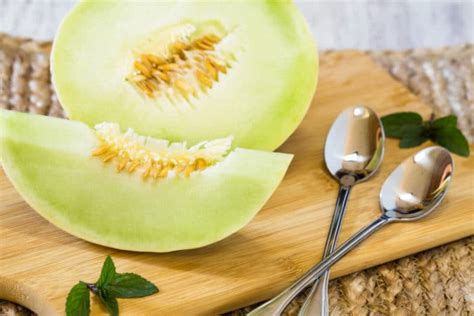 honeydew melon ripe stage top tips  ripeness