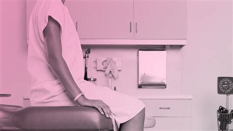 i was shamed by my gynecologist glamour