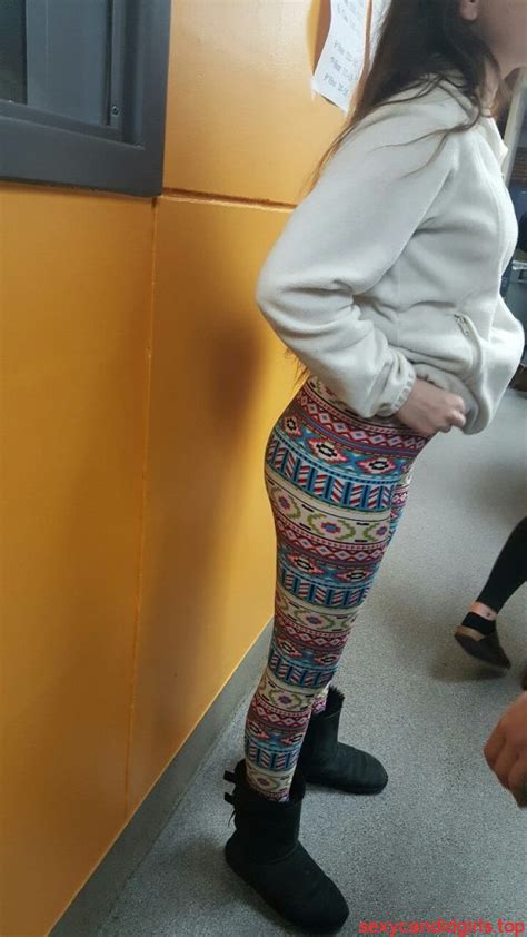 cute teen girl in colorful tights candid photos sexy