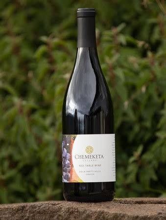 chemeketa community college products red table wine