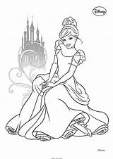 Ausmalbilder Zum Ausdrucken Malvorlagen Prinzessin Ausmalen Disney Bilder Kostenlos Kostenlose Von Cindirella Artikel Onlycoloringpages sketch template